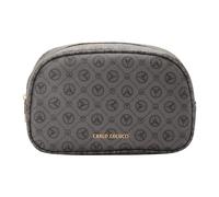 Carlo Colucci - Toilet Bags - Homme - Sacs - Gris - Taille: ONE Size