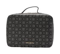 Carlo Colucci - Toilet Bags - unisex - Sacs - Noir - Taille: ONE Size