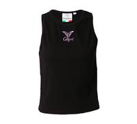 Carlo Colucci Tops en tricot bleu clair / menthe / violet / noir, Taille XS