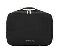 Carlo Colucci - Trousse de toilette - Homme - Sacs - Noir - Taille: ONE Size