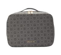 Carlo Colucci - Trousse de toilette suspendue - Homme - Sacs - Gris - Taille: ONE Size