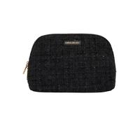 Carlo Colucci - Trousse de Toilette - Femme - Sacs - Noir - Taille: ONE Size