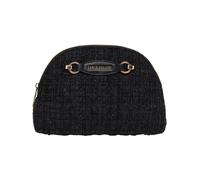 Carlo Colucci - Petite Trousse de Toilette - Femme - Sacs - Noir - Taille: ONE Size