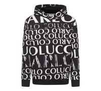Carlo Colucci - Urban Statement Sweat à capuche - Black Friday - Homme - Sweatshirts et sweats à capuche - Noir - Taille: L