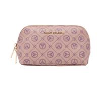 Carlo Colucci - Vanity Bag - Femme - Sacs - Rose - Taille: ONE Size