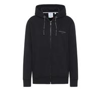 Carlo Colucci - Veste à capuche Basic Line - Homme - Sweatshirts et sweats à capuche - Noir - Taille: M