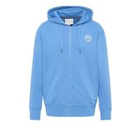 Carlo Colucci - Veste Confort - Homme - Sweatshirts et sweats à capuche - Bleu - Taille: S