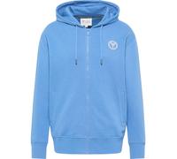 Carlo Colucci - Veste Confort - Homme - Sweatshirts et sweats à capuche - Bleu - Taille: S