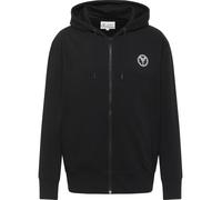 Carlo Colucci - Veste Sweat Décontractée - Homme - Sweatshirts et sweats à capuche - Noir - Taille: M