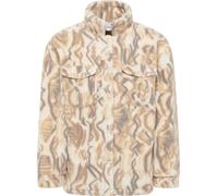 Carlo Colucci Veste de survêtement 'Dirler' beige / sable / gris, Taille XXXL