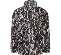 Carlo Colucci Veste de survêtement 'Dirler' mastic / taupe / noir / blanc, Taille XS