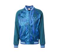 Carlo Colucci Veste de survêtement 'Espro' bleu / azur / pétrole / violet, Taille S