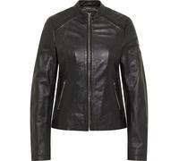 Carlo Colucci Veste mi-saison 'Antonia' noir, Taille M