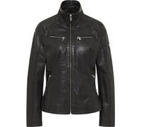 Carlo Colucci Veste mi-saison ' Basic ' noir, Taille M