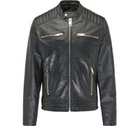 Carlo Colucci Veste mi-saison ' Bento ' gris / gris foncé, Taille S
