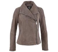 Carlo Colucci Veste mi-saison 'Dal Bella' marron, Taille M