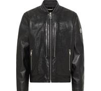 Carlo Colucci Veste mi-saison ' Daum ' noir, Taille S