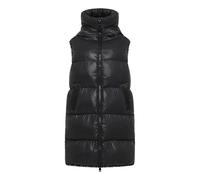 Carlo Colucci Gilet 'Decima' noir, Taille XL