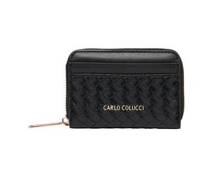 Carlo Colucci - Wallets & Cardholders - Femme - Accessoires - Noir - Taille: ONE Size