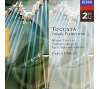 Curley,Carlo - Toccata U.Fuge/+