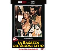 Carlo de Mejo, Silvia Dionisio, Werner Pochath, Zo - Ragazza Del Vagone Letto la