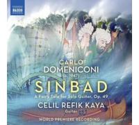 Carlo Domeniconi Sinbad - CD - G4z