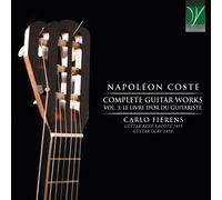 Carlo Fierens – Coste: Complete Guitar – Import – Da Vinci