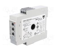 CARLO GAVAZZI DIB01CM24100A Relais de surveillance de courant