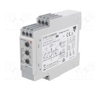 CARLO GAVAZZI DUB01CD48500V Relais de surveillance de courant