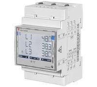 Compteur triphasé Carlo Gavazzi EM340, compteur triphasé, optimiseur de puissance power boost, Wallbox