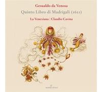 Carlo Gesualdo : 5th Madrigalbook C