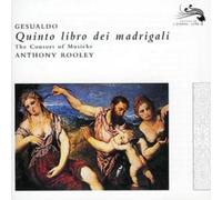 Mary Nichols - Quinto Libro Dei Madrigali