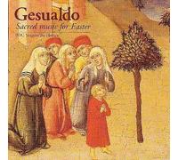 Carlo Gesualdo - Sacred Music for Easter