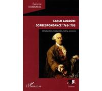 Carlo Goldoni Evelyne Donnarel (Auteur)