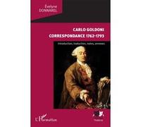 Carlo Goldoni Evelyne Donnarel (Auteur)
