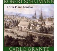 Carlo Grante Plays Schumann