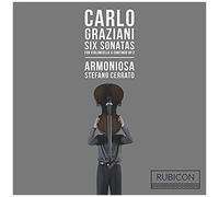 6 Sonatas for Cello/Continuo