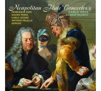 Carlo Ipata, Baroque : Concertos pour Flûte Napolitains (Volume 2)