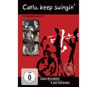Carlo, Keep Swingin' (DVD) Bohländer Carlo Copeland Keith Ramsey Bill Go