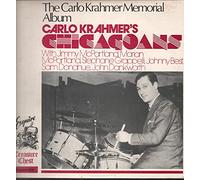 Carlo Krahmer With Jimmy McPartland , Marian McPartland , Stéphane Grappelli , Val Burton , Sam Donahue And John Dankworth - The Carlo Krahmer Memorial Album/ Jazz At The Town Hall