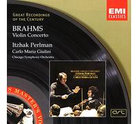 Brahms, J. - Concerto Pour Violon