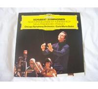 Carlo Maria Giulini / Chicago Symphony Orchestra - 2531 047 Schubert Symphonies 8/4 CSO Giulini LP
