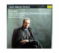 Carlo Maria Giulini & Chicago Symphony Orchestra - Prokofiev - Mussorgsky: Bilder einer Ausstellung - Pictures at an Exhibition [Vinyl LP record] [Schallplatte]