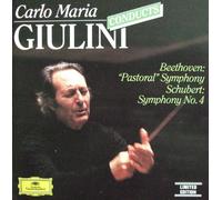 Giulini - Conducts Beethoven