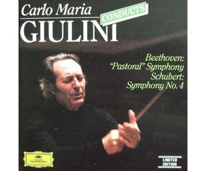 Carlo Maria Giulini - Conducts Beethoven