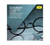 CARLO MARIA GIULINI / CSO - FRANZ SCHUBERT-SINFONIE 9 (CD) NEUF