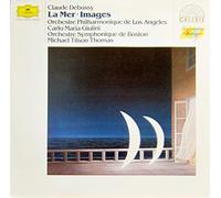 Carlo Maria Giulini - Debussy -la Mer-Images