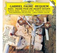 Carlo Maria Giulini - Faure: Requiem. Ravel: Pavane [Import]