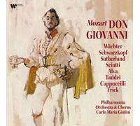 Carlo Maria Giulini - Mozart: Don Giovanni (Box Set) (180 g) (4 LP)