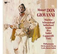Mozart: Don Giovanni Vinyle